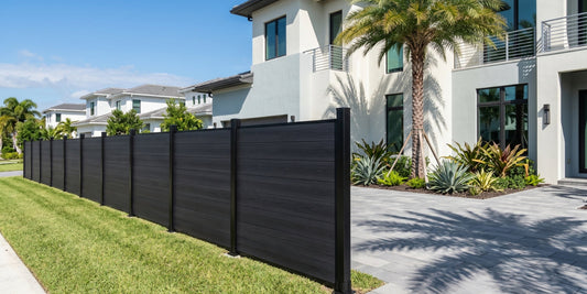 Best Composite Fencing Options for Homes and Properties