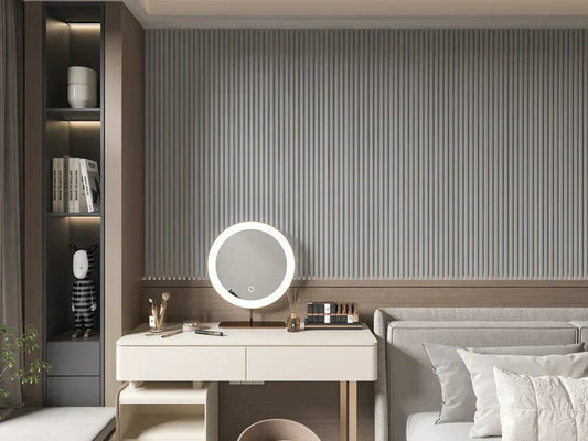 WPC Fluted Wall Panels
