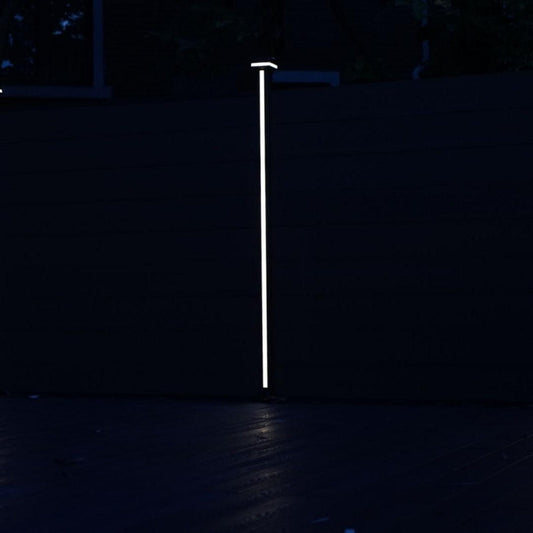 LED Strip for Composite Fence Post - New Era Wall Panels