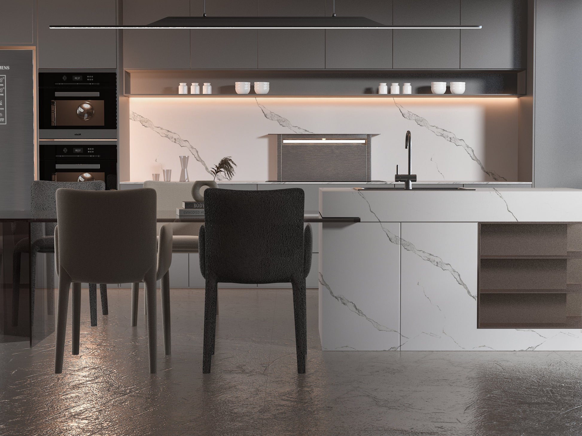 Calacatta Manhattan Wall Panel
PVC Marble Sheets 4x8 ft
Waterproof PVC Wall Panel
Marble Look Decorative Panel
PVC Interior Wall Sheets
32 sq. ft PVC Wall Panel