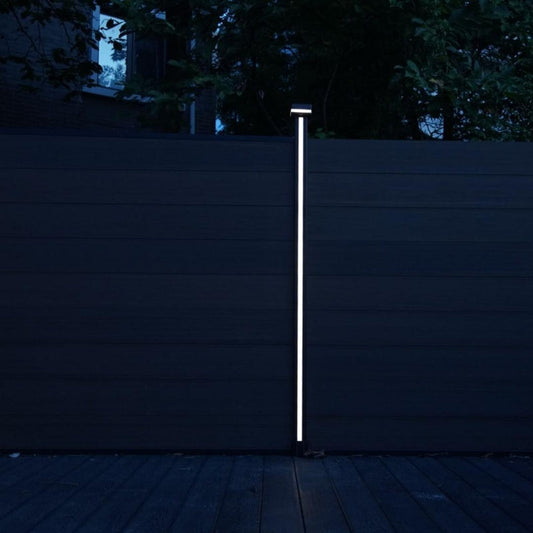LED Strip for Composite Fence Post - New Era Wall Panels