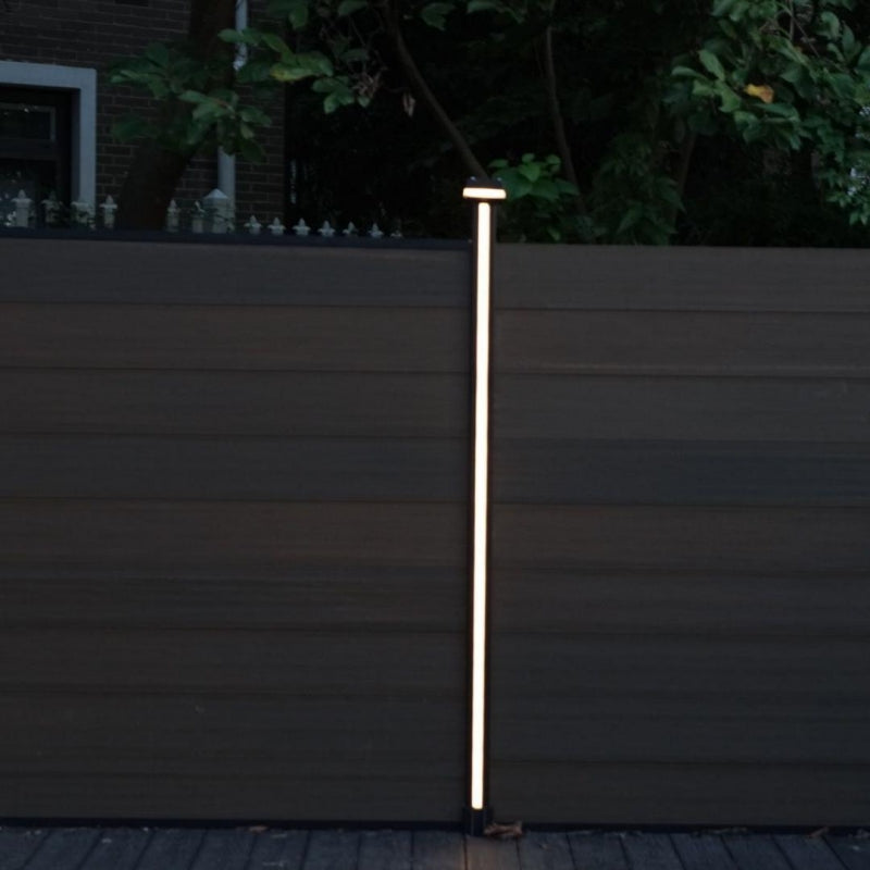 LED Strip for Composite Fence Post - New Era Wall Panels