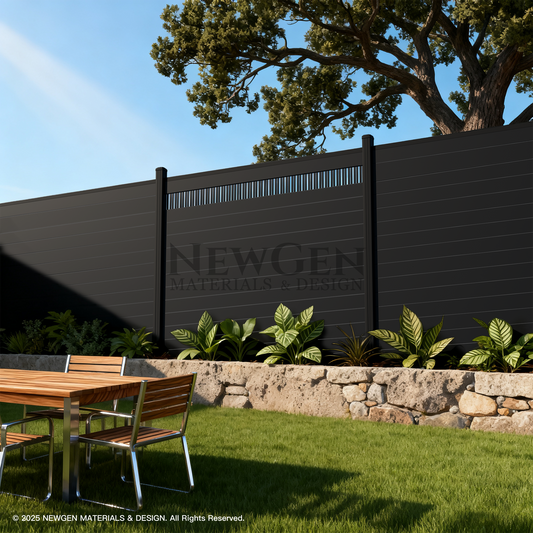 Aluminum Horizontal Luxury fence- Wholesale Deals