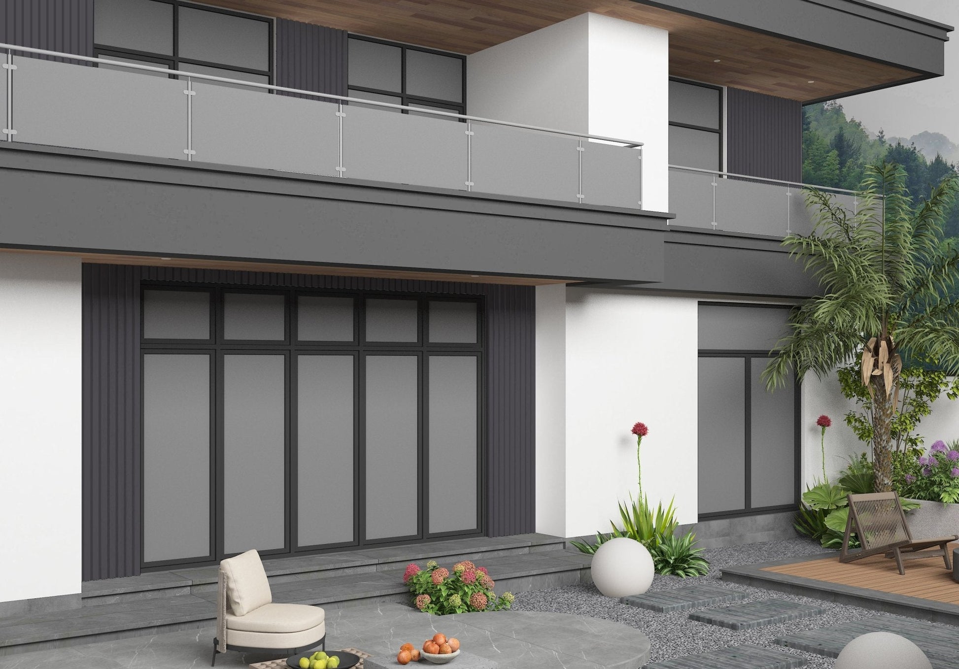 Gay Composite Cladding