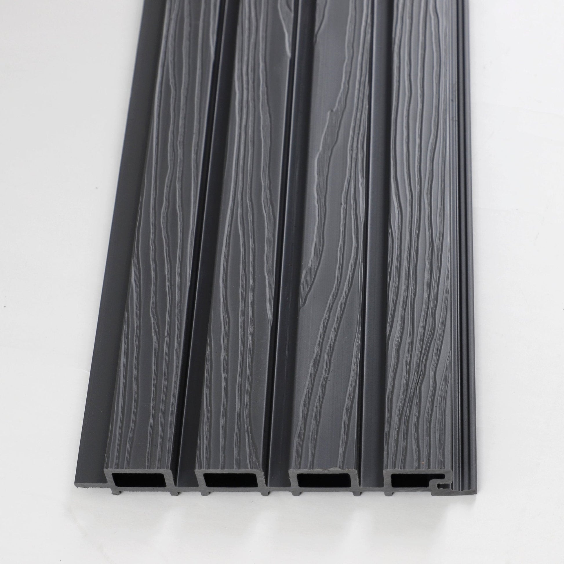 Gray Composite Cladding