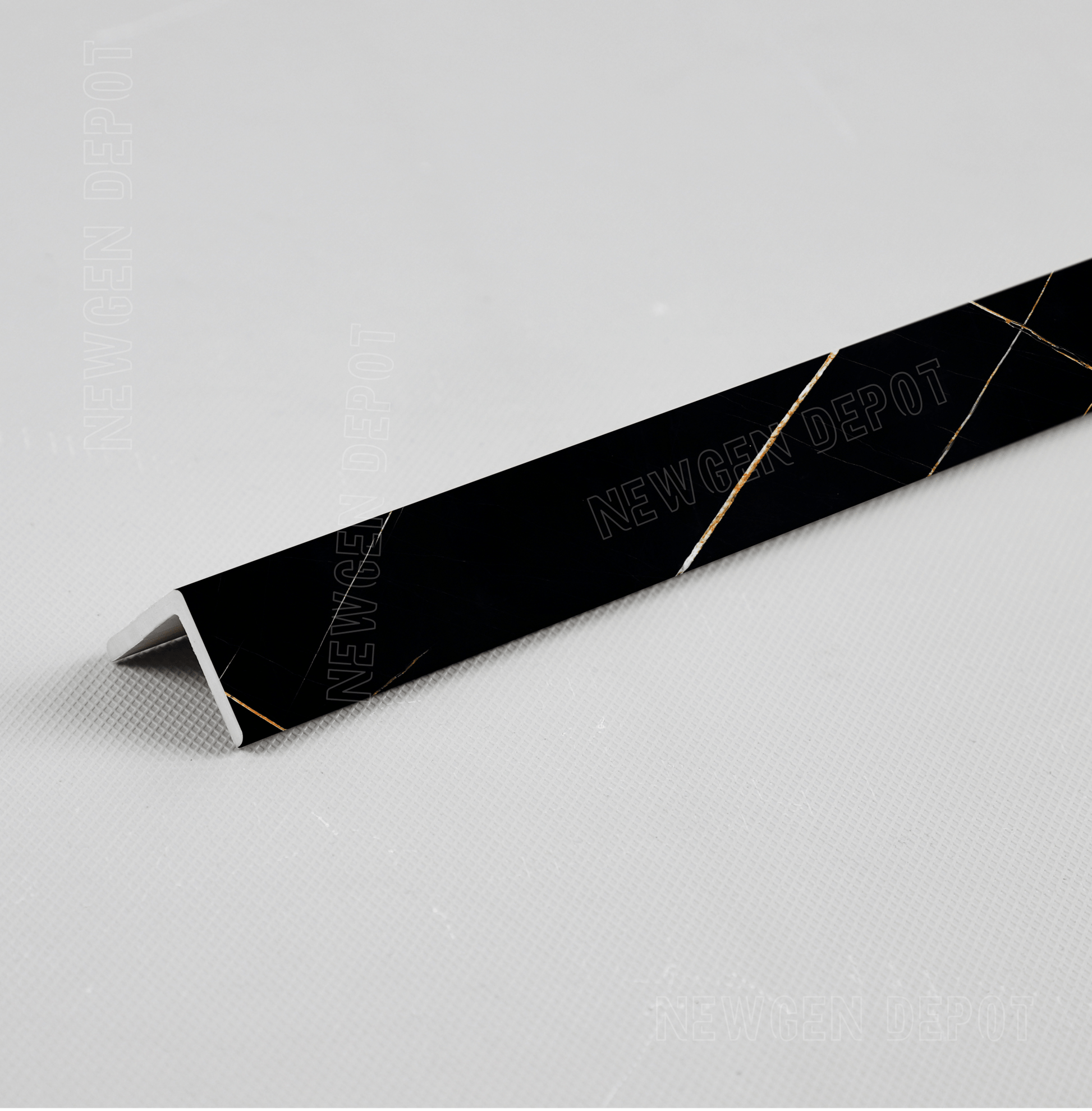 New Era Wall Panels Noir Royale Corner Trim