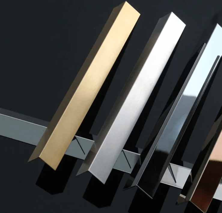 Aluminum Wall Panel Trims: Durable Metal Edge Strips for Stylish Wall Panels - New Era Wall Panels