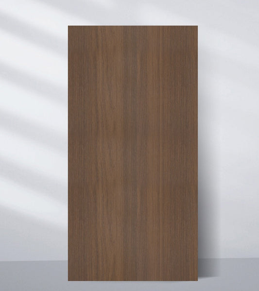 Walnut Wood Veneer Panel – 4x9 ft, Fireproof, Waterproof & Scratch-Resistant