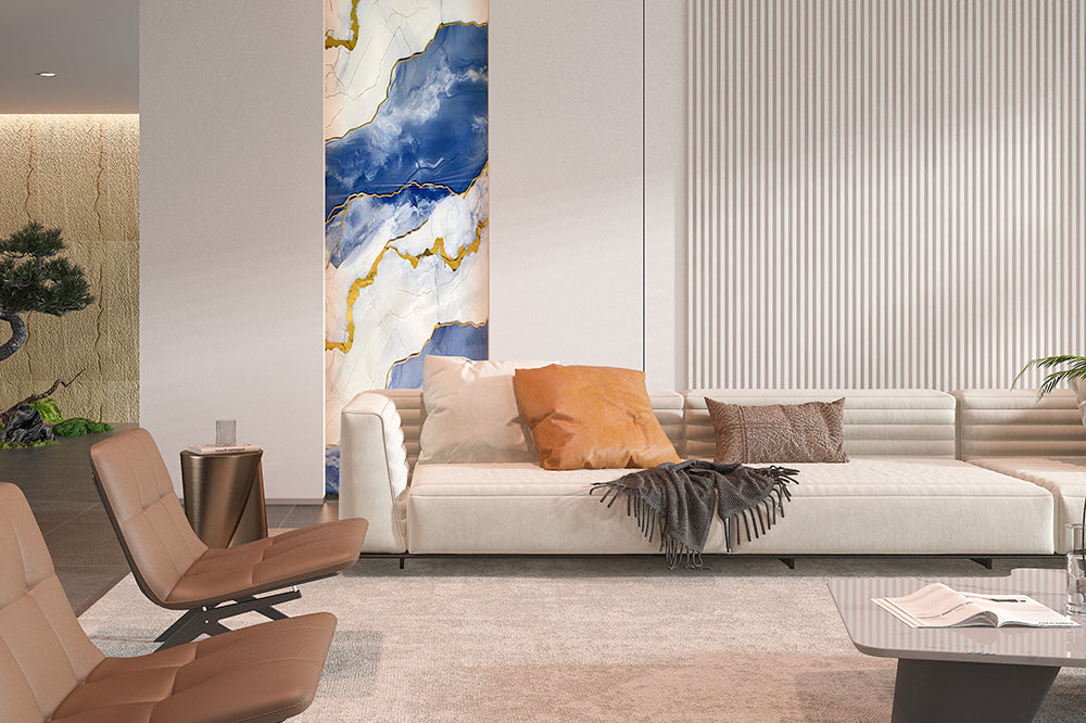 WPC Fluted Wall Panels