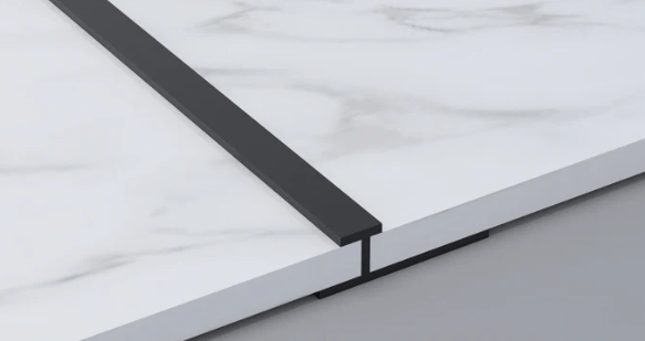 Aluminum Wall Panel Trims Connector