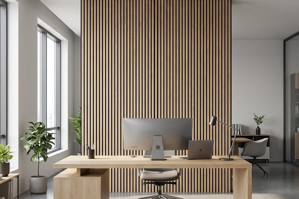 How Acoustic Panels Transform Your Room from Harsh to Harmonious?