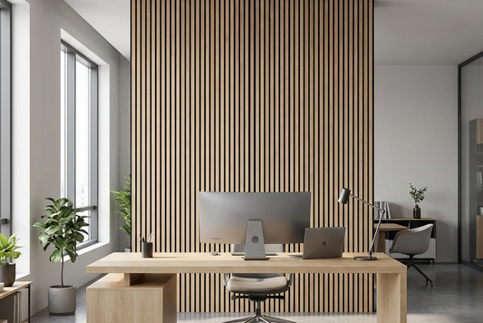 How Acoustic Panels Transform Your Room from Harsh to Harmonious?