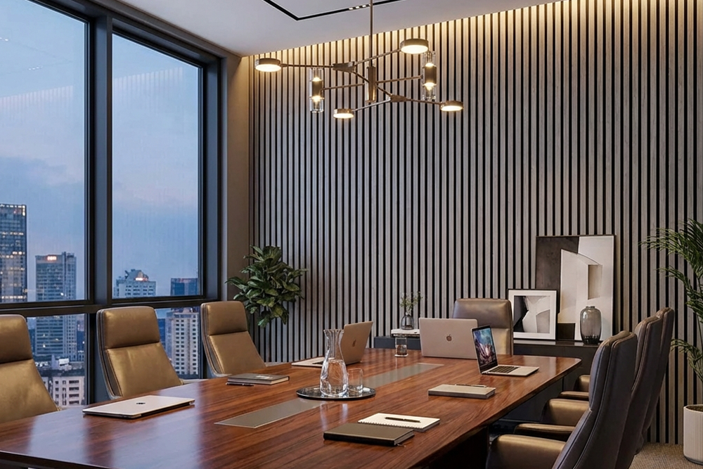 Best Acoustic Panel Designs for Offices and Studios | Improve Sound & Style
