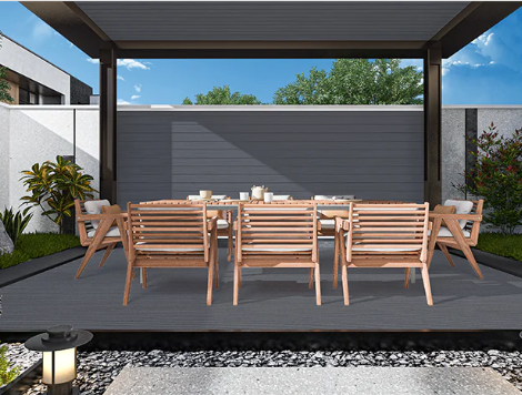 The Ultimate Guide to Building a Durable Composite Deck