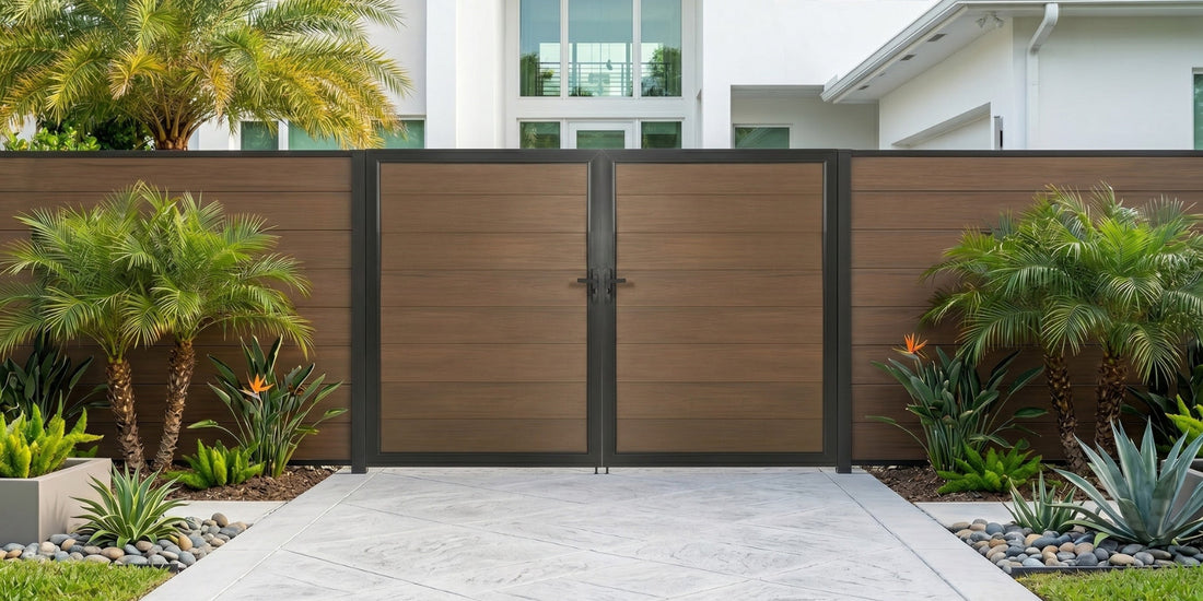 Fence Gate Ideas: Modern Styles and Smart Design Tips for Your Home