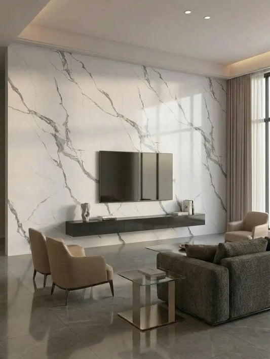  PVC Marble Wall Panels