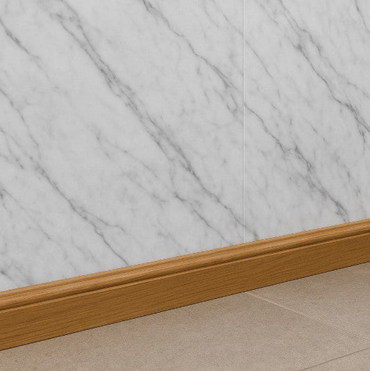 Waterproof PVC Marble Sheets: Durable & Elegant Wall Panels