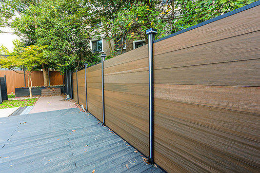 The Ultimate Guide to Composite WPC Fences: Beauty and Sustainability