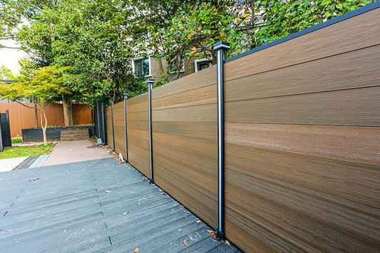 What is Composite Fencing? Your Complete Guide to Modern Fence Materials