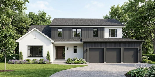 Composite Cladding: A Modern Exterior Wall Upgrade for Stylish Homes