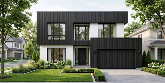 Composite Cladding Boards That Bring Wood-Look Beauty Without the Upkeep