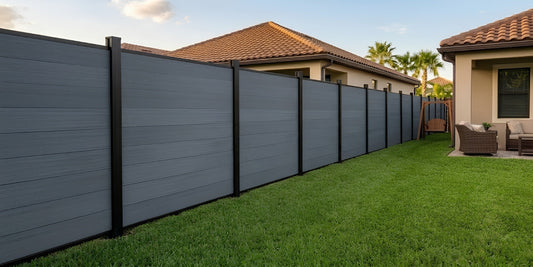 Composite Fencing: Durable and Stylish Outdoor Solutions