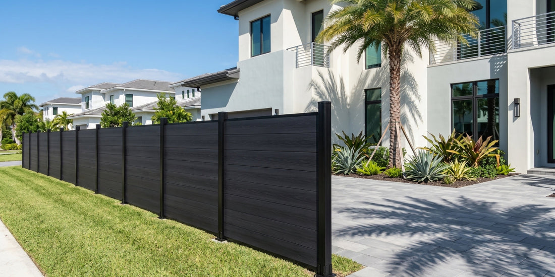 Best Composite Fencing Options for Homes and Properties