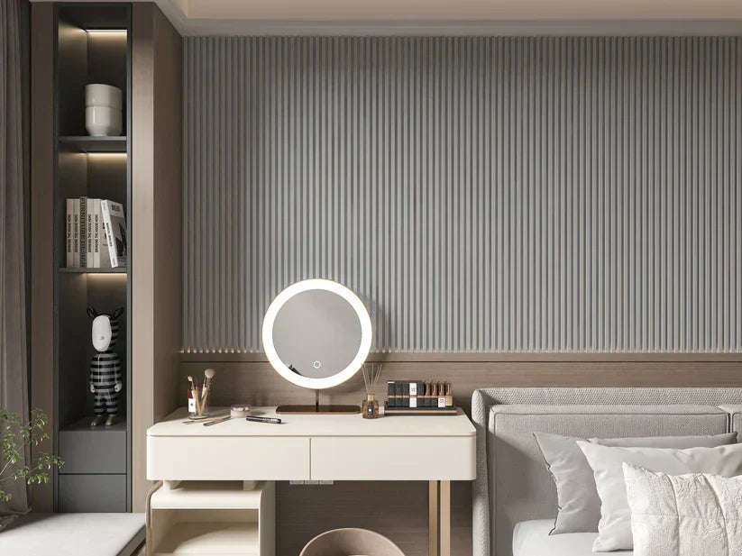 WPC Fluted Wall Panels