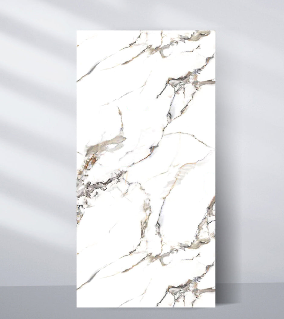 3D PVC Marble Sheets | New Era Wall Panels