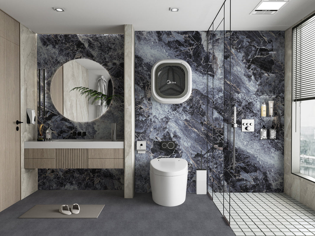 3D PVC Marble Sheets | New Era Wall Panels