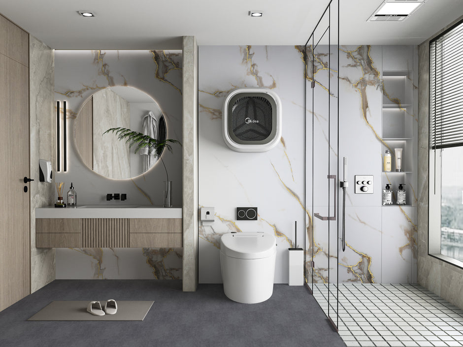 PVC Marble Sheets | New Era Wall Panels