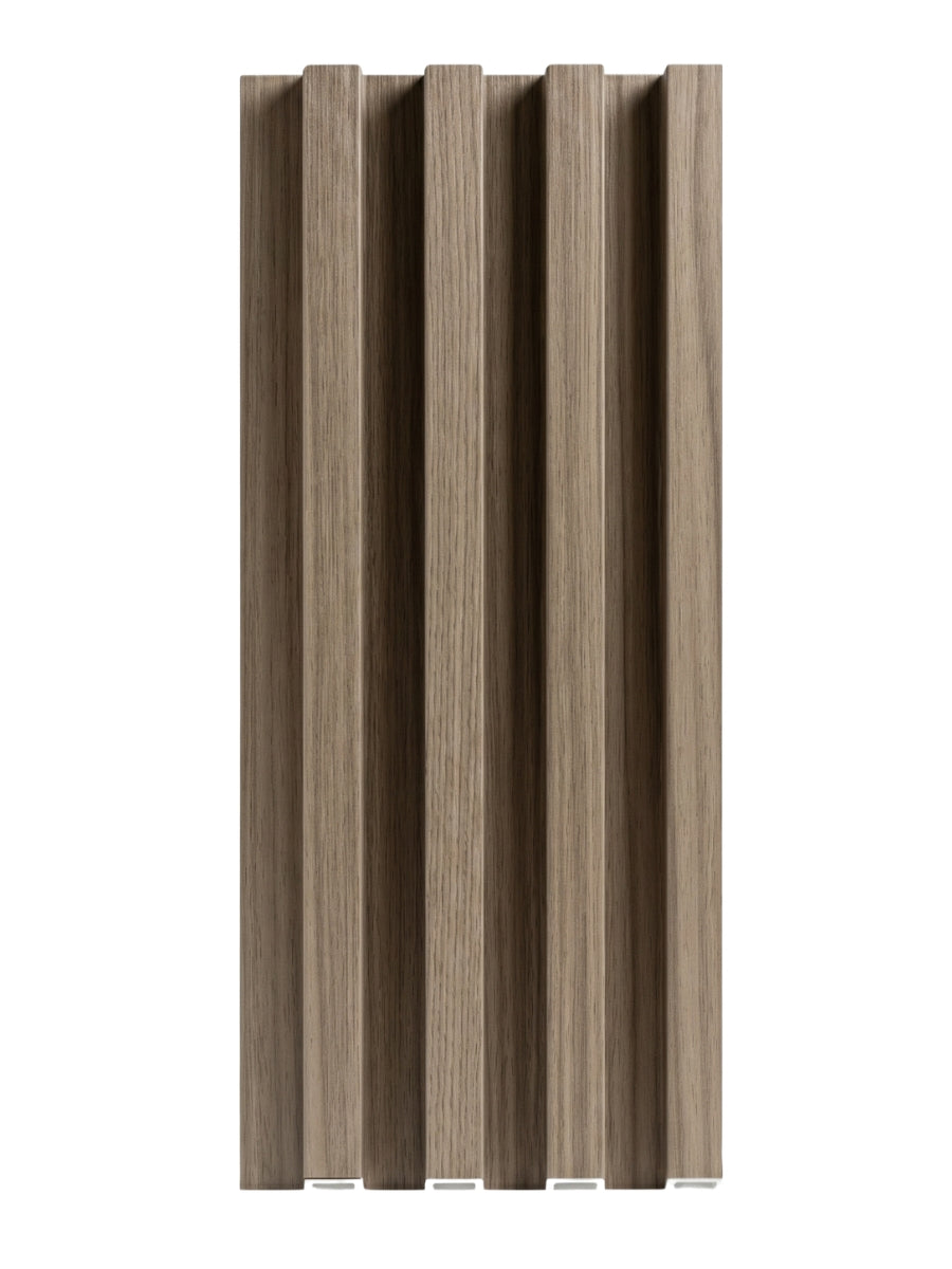 Ask Wood WPC Fluted 3D Wall Panels for Modern Interior Design