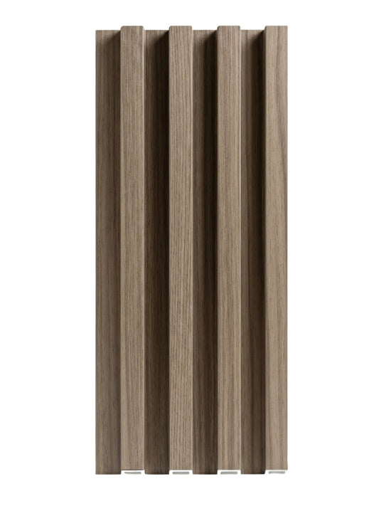 Ask Wood WPC Fluted 3D Wall Panels for Modern Interior Design