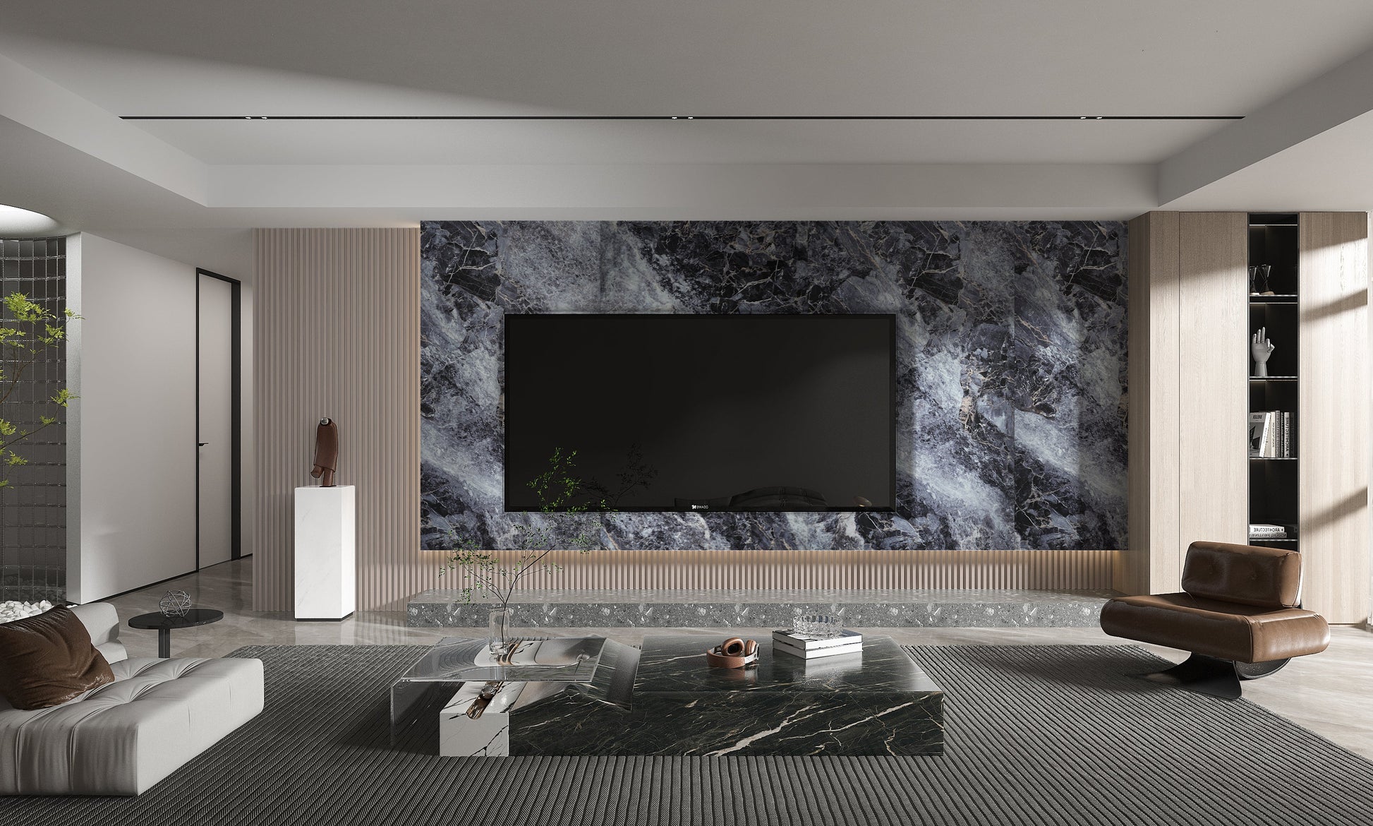 3D Zena black marble wall panel
UV protected PVC marble panel
Waterproof black marble panel
Decorative 3D PVC wall cladding
Durable Zena black PVC sheet