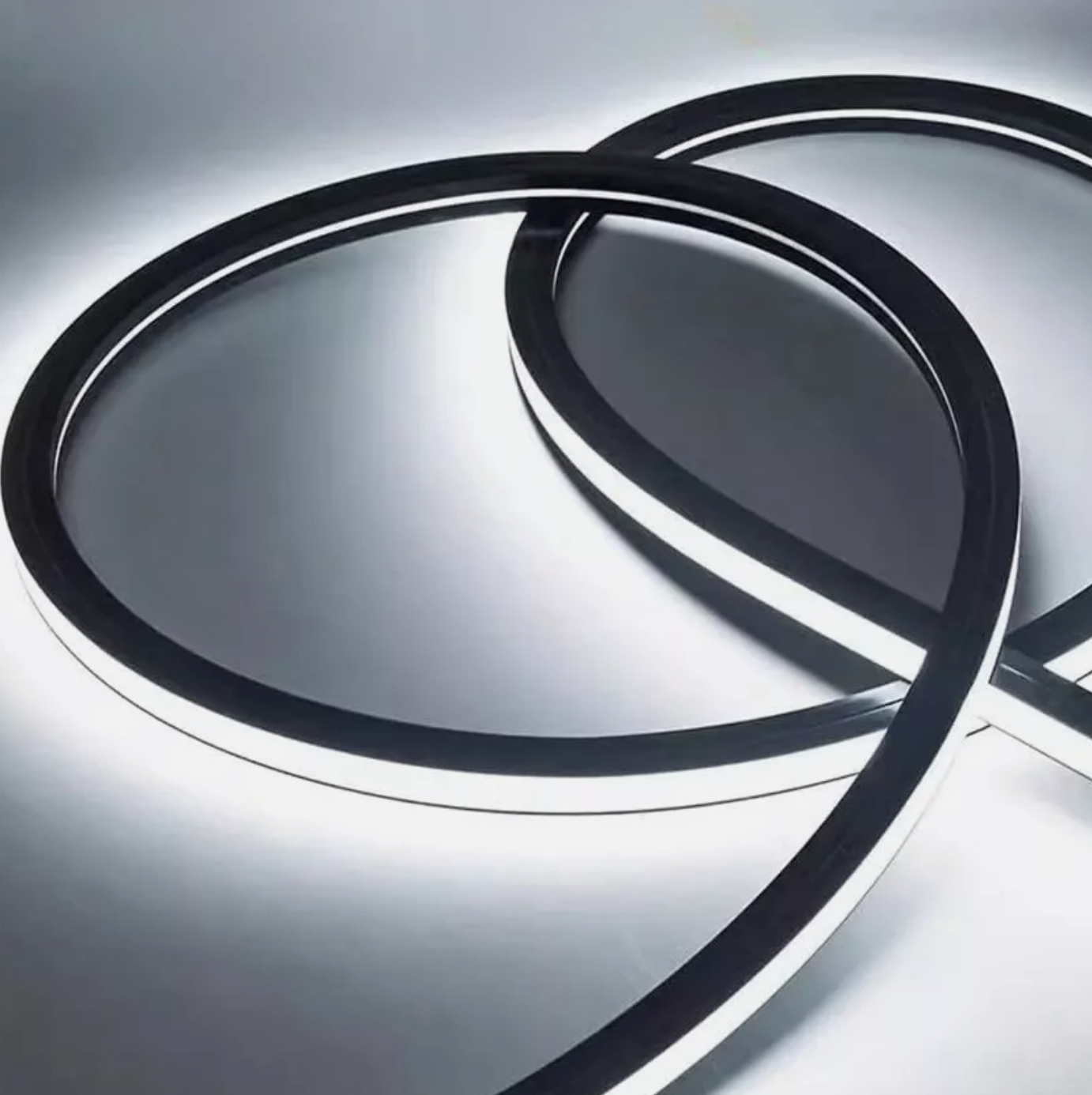 LED LIGHT STRIP FOR ACOUSTIC WALL PANELS