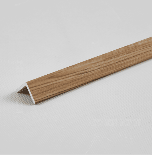 New Era Wall Panels Rustic Maple Corner Trim