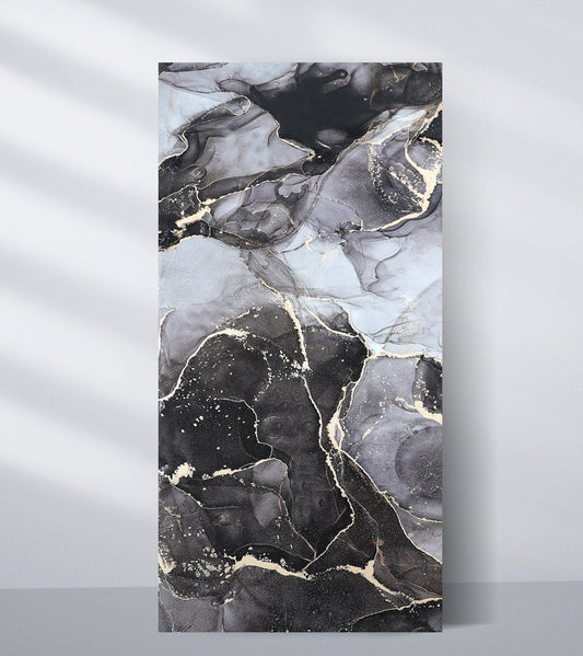 PVC 3D MARBLE SHEET GOLDEN ONYX. New Era Wall Panels