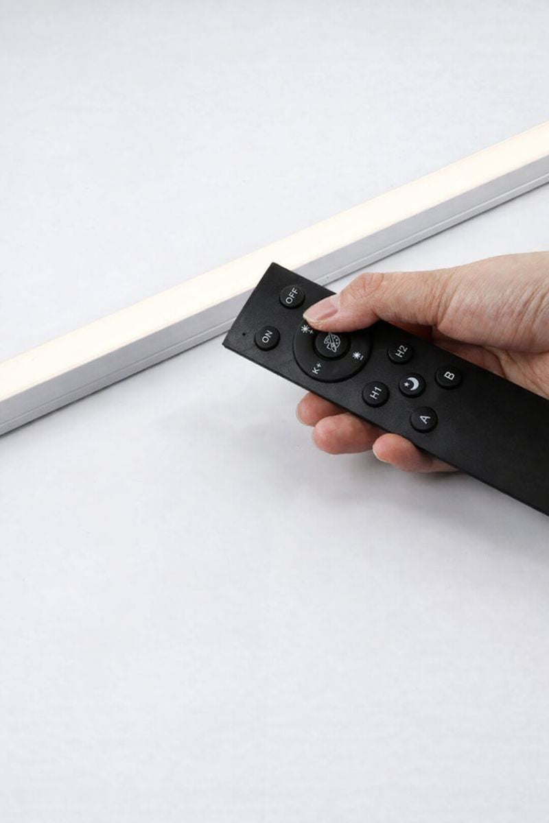 Smart RGB LED strip light for home décor