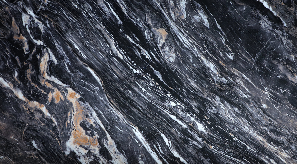 Fireproof and waterproof wall panel

