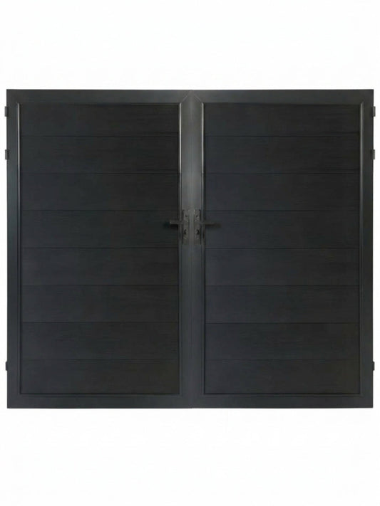 WPC Fence Gate Double (8ft x 6ft)